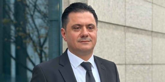 AK Parti Ortahisar İlçe Başkanı