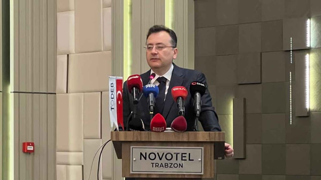 todeb baskan vekili fevzi gungor