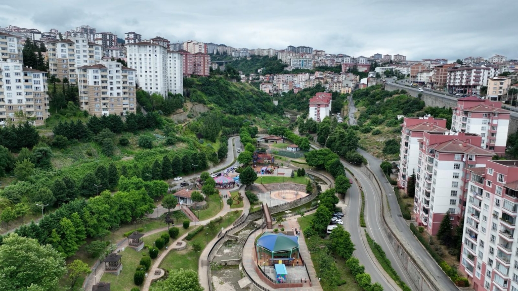 trabszon macera parki