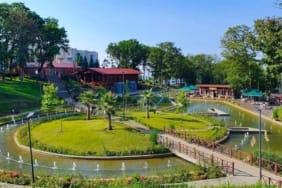 Trabzon Botanik Park