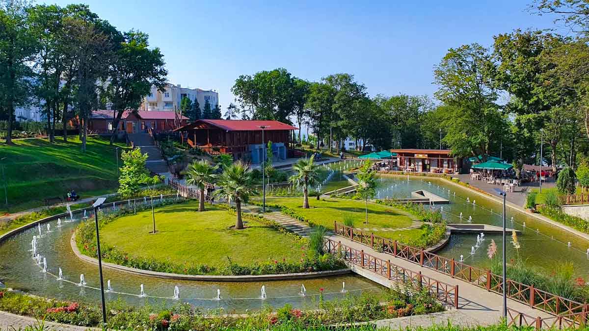 Trabzon Botanik Park