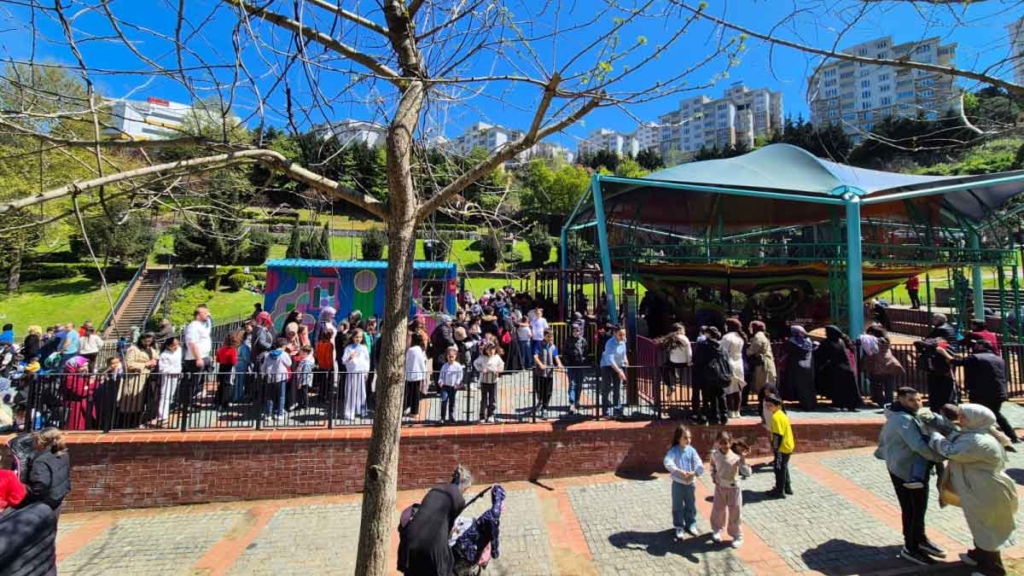 trabzon macera parki ucretsiz