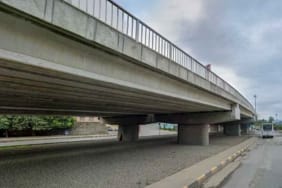 Trabzon Reşadiye Viyadüğü