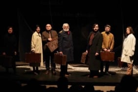 Trabzon Uluslararası Tiyatro Festivali