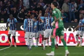 Trabzonspor: 2 Galatasaray: 1