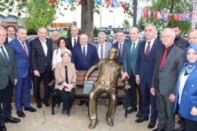 Trabzon'da Ahmet Şener Hatıra Parkı açıldı 8 Trabzon'da-Ahmet-Şener-Hatıra-Parkı-açıldı