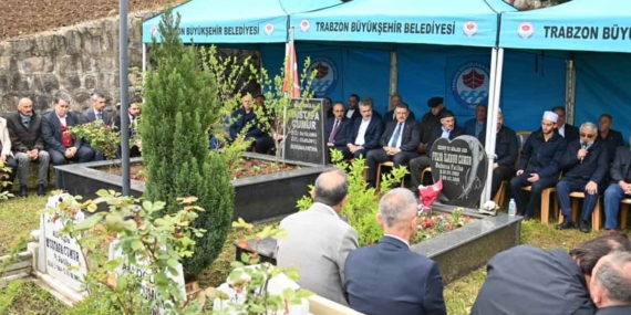 Trabzonlu vekil mezarı başında anıldı 7 Trabzonlu-vekil-mezarı-başında-anıldı