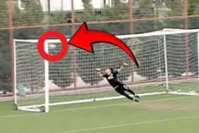 Trabzonspor-u16-jeneriklik-gol