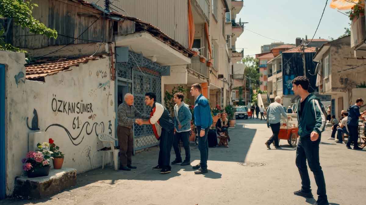 Altı Üstü İstanbul dizisinde Trabzonspor detayı 6 alti-ustu-istanbul-dizisi-trabzon-detayi