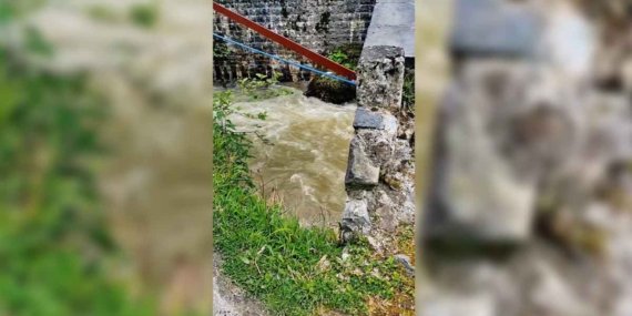 Trabzon’da köprüye alınan önlem vatandaşın tepkisini çekti 7 arsinde-guvenlik-onlemi