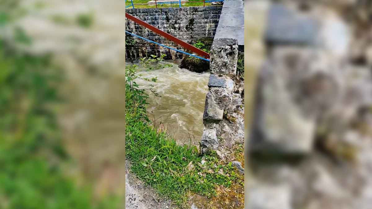 Trabzon’da köprüye alınan önlem vatandaşın tepkisini çekti 20 arsinde-guvenlik-onlemi