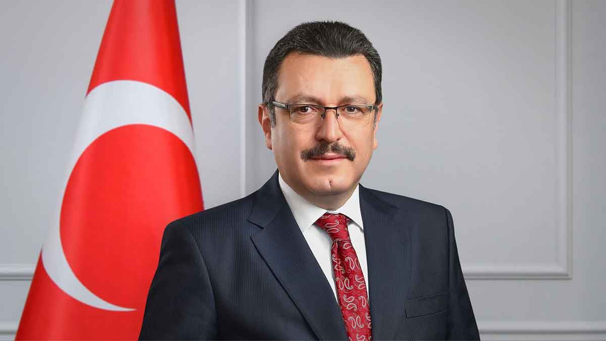 başkan-genç