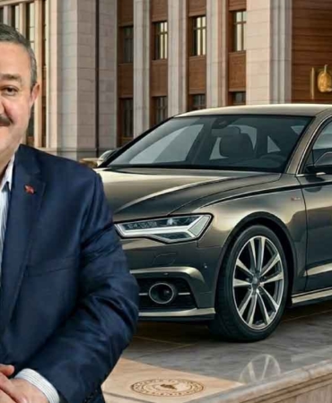 Karadenizli başkanın 11 milyon TL’lik makam aracı iddiası tepki çekti 11 gumushane-kelkit-haber