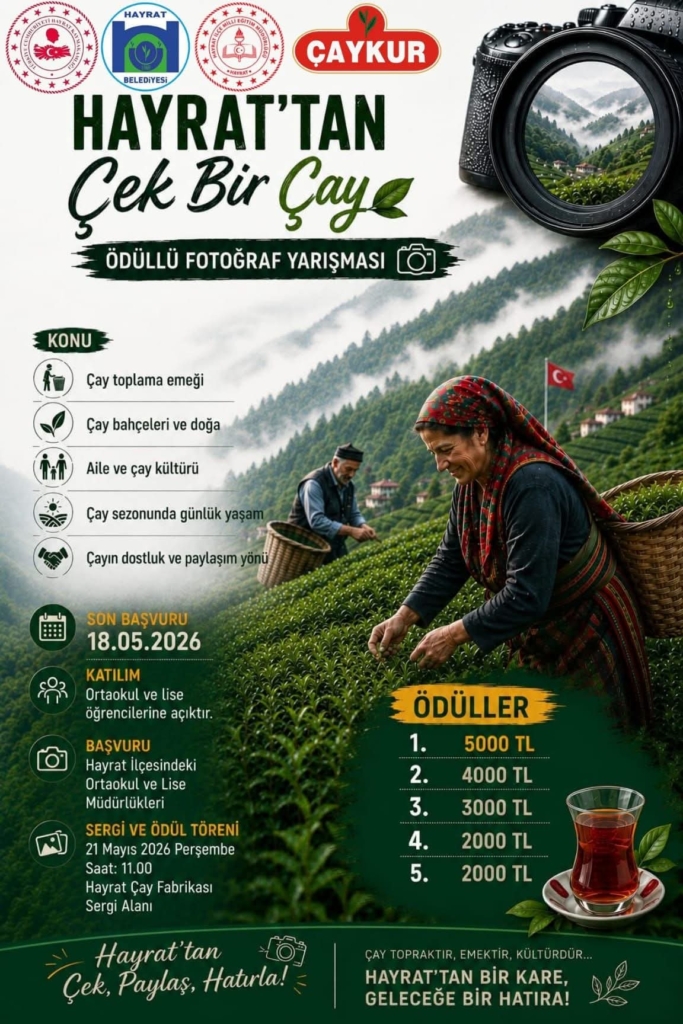 hayrat fotograf yarismasi
