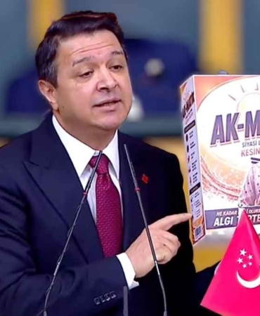 Arıkan’dan AK Parti’ye geçen CHP’lilere AK-MATİK benzetmesi 11 Screenshot