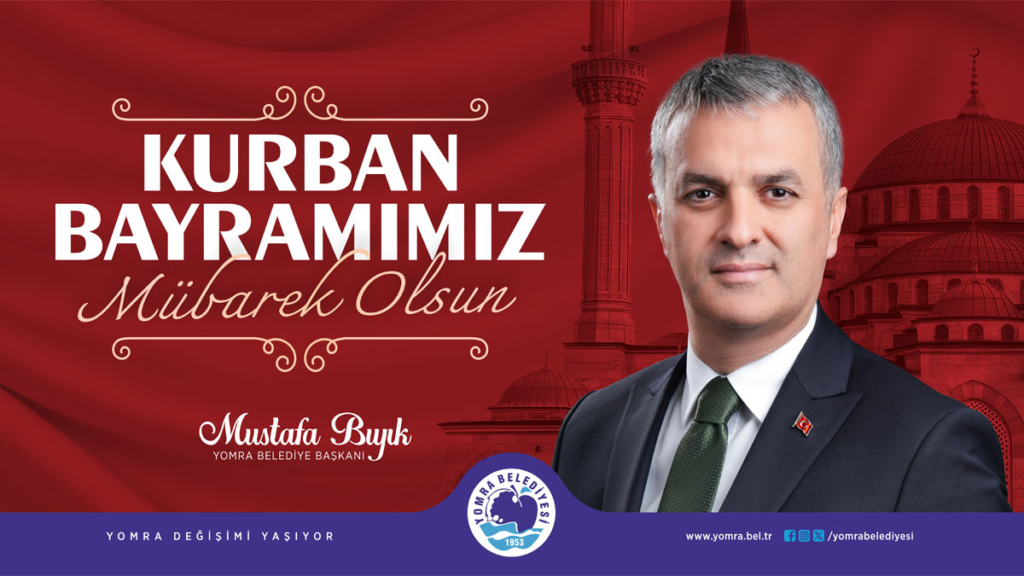 mustafa biyik kurban bayrami 2026