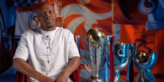 Trabzonspor, Nwakaeme’ye veda etti 16 nwakaemee