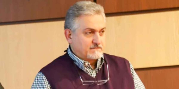 Doç. Dr. Oğuz Kurdoğlu