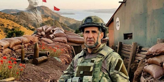 Terörist başı Öcalan’a gösterilen toleransa emekli albaydan sert tepki: Sizi affetmeyeceğiz! 10 orkun-ozeller