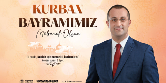 Osman Nuri Ekim'den Kurban Bayramı tebriği 7 osman-nuri-ekim-kurban-bayrami-2026