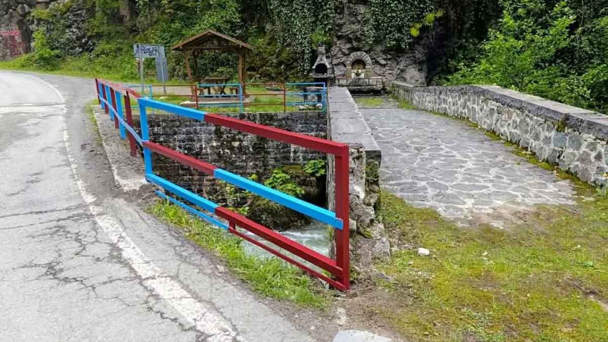 Trabzon’da tehlike saçan köprüde önlem alındı 3 trabzon-kopru-haberi