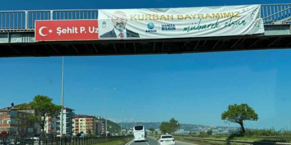 Trabzon’da şehide saygısızlık tepki çekti! 7 trabzonda-sehide-saygisizlik-tepki-cekti