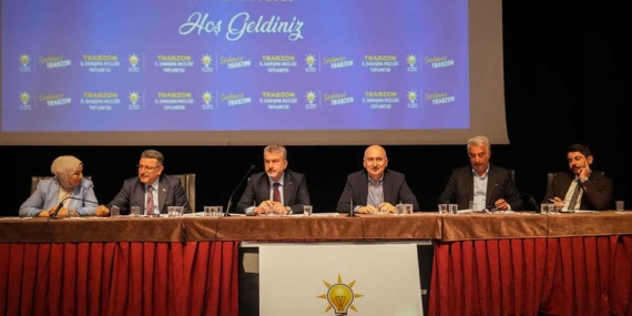 AK Parti Trabzon İl Danışma Meclisi toplandı 7 ak-parti-il-danışma-meclisi