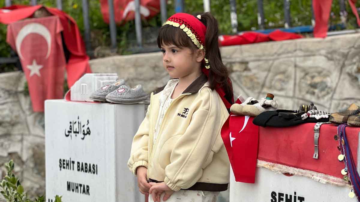 Azerbaycanlı Sehra’dan Şehit Eren Bülbül’e ziyaret 4 sehra-eren-bulbul