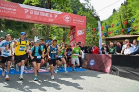 Uluslararası Ultra Sümela Maratonu 4. kez koşuldu 23 sümela-maratonu