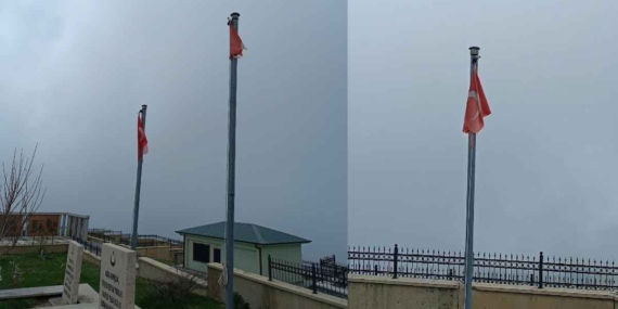 trabzon-caykara-sehitlik-bayrak