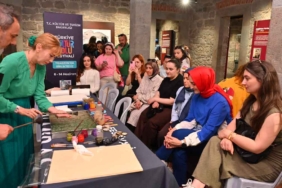 Türkiye Kültür Yolu Festivali Trabzon'da dördüncü kez sanatseverlerle buluştu 9 trabzon-kultur-yolu-festivali-dorduncusu