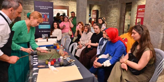 Türkiye Kültür Yolu Festivali Trabzon'da dördüncü kez sanatseverlerle buluştu 13 trabzon-kultur-yolu-festivali-dorduncusu
