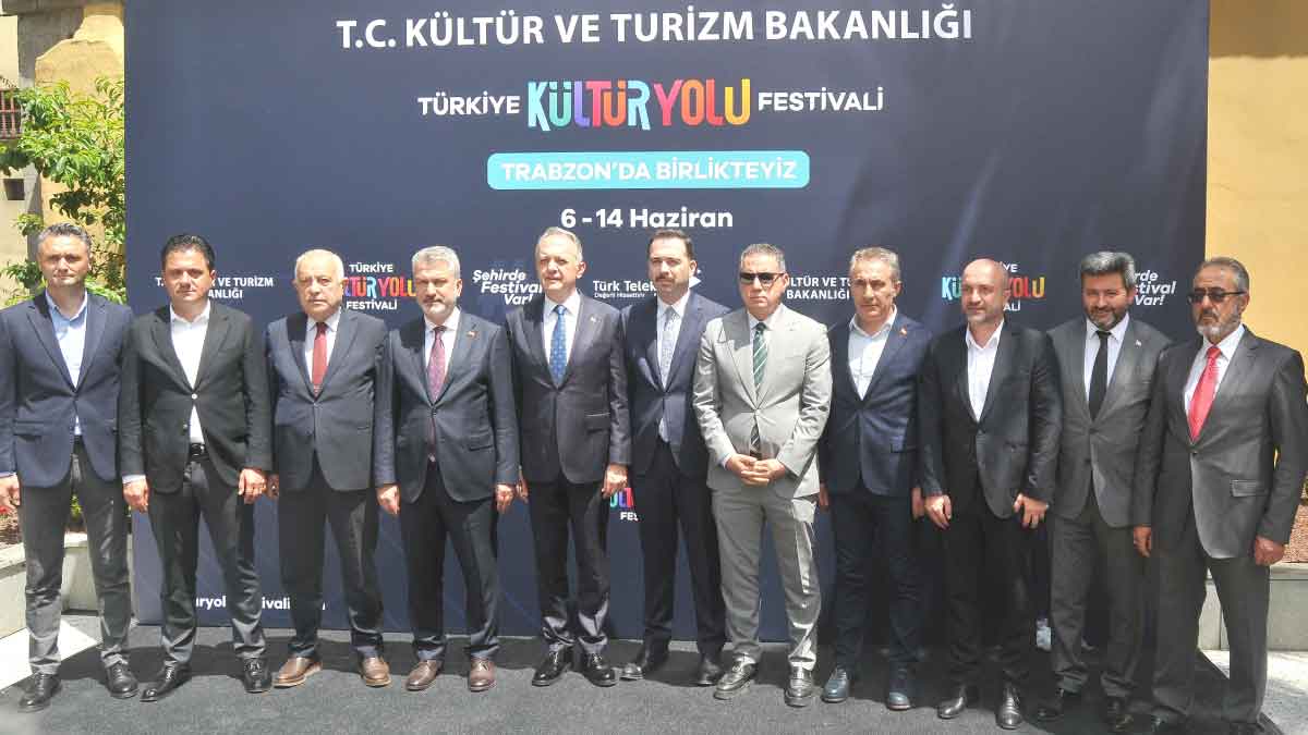 Trabzon Kültür Yolu Festivali açılış programı yapıldı 6 trabzon-kultur-yolu-festivali