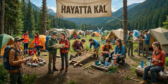 Trabzon’da öğrencilere özel Survivor yarışması düzenlenecek 10 trabzon-survivor