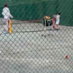 Trabzon’da belediyelere tenis kortu çağrısı 1 trabzon-tenis-kortu-bakimsizlik-tepkisi