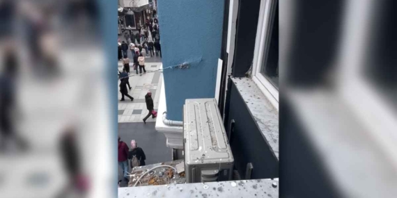 Trabzon Uzun Sokak’ta tepki çeken görüntü 8 trabzon-uzun-sokak-kotu-goruntu