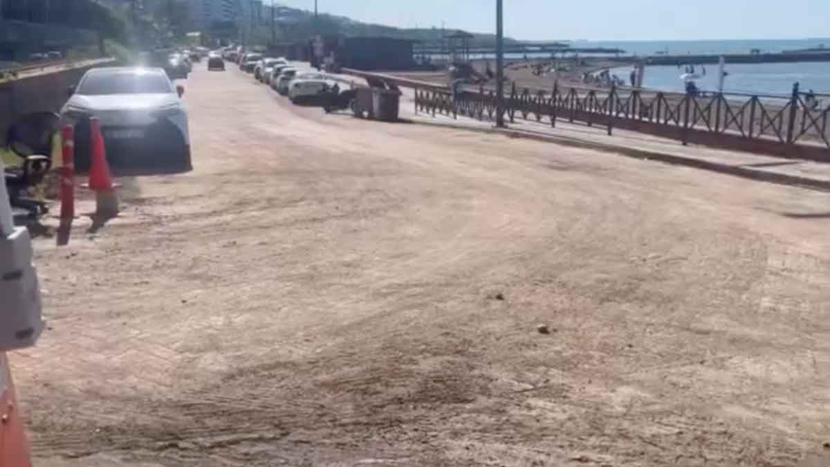 Trabzon’da tepki çeken görüntü 3 trabzon-yalincak-plaji-tepki-ceken-goruntu