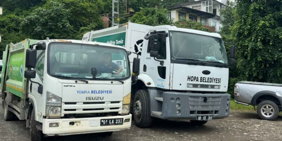 Rize’de belediyenin yardımına Yomra Belediyesi koştu 10 yomra-belediyesi-fındıklı