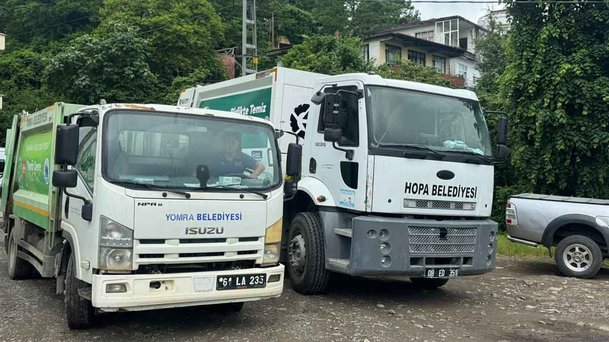 Rize’de belediyenin yardımına Yomra Belediyesi koştu 20 yomra-belediyesi-fındıklı